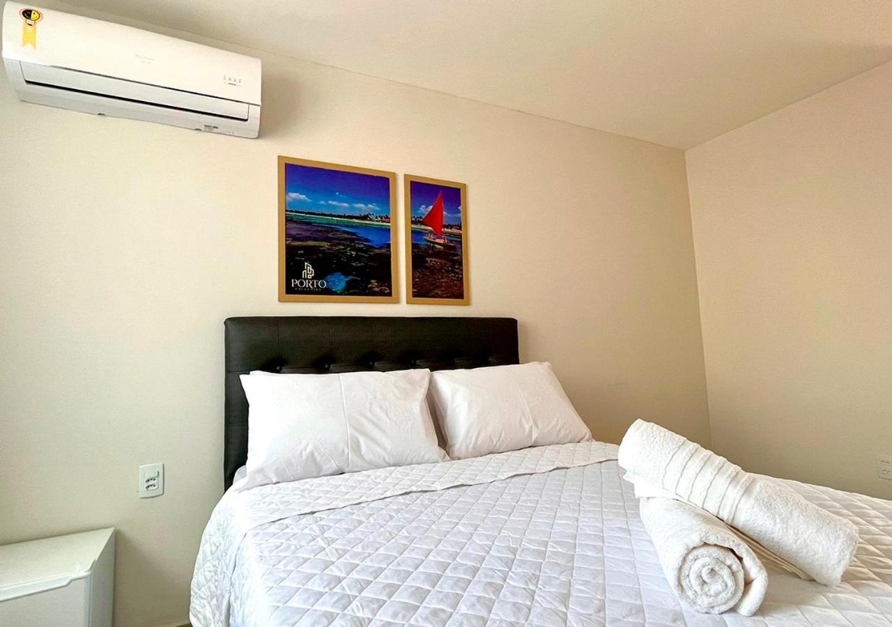 Porto De Galinhas Porto Exclusive By Aft Hotel ภายนอก รูปภาพ