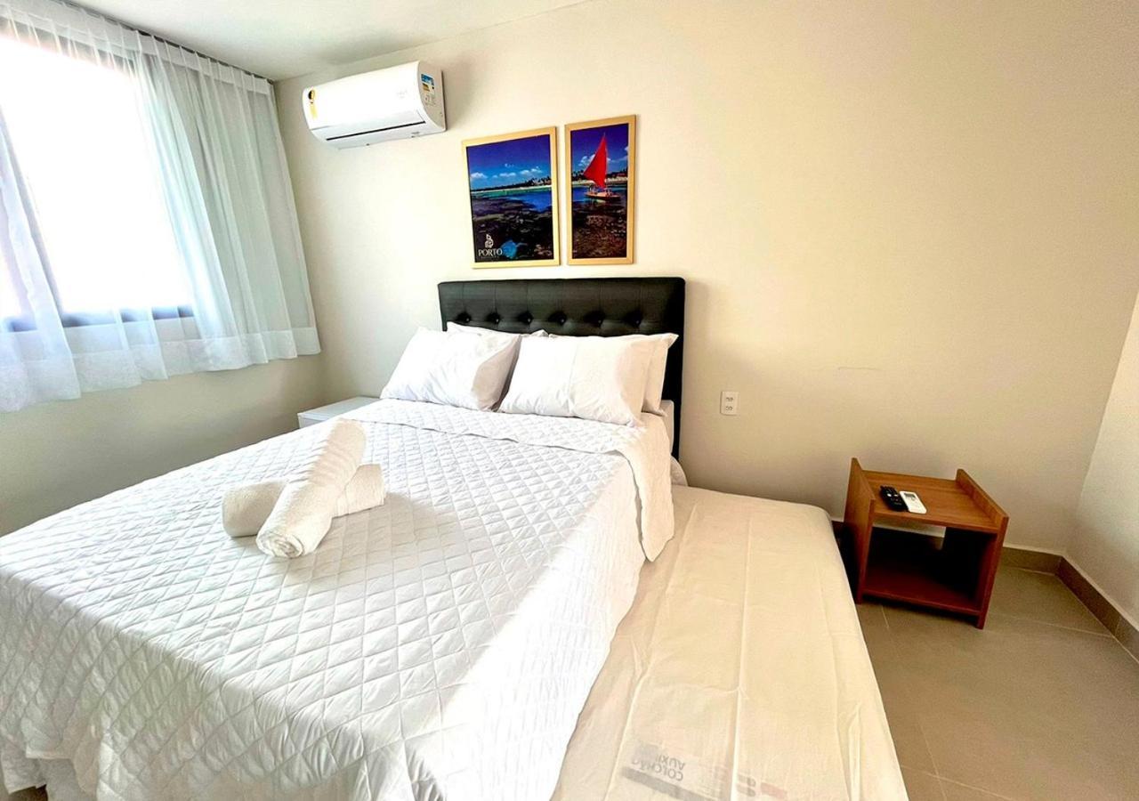 Porto De Galinhas Porto Exclusive By Aft Hotel ภายนอก รูปภาพ