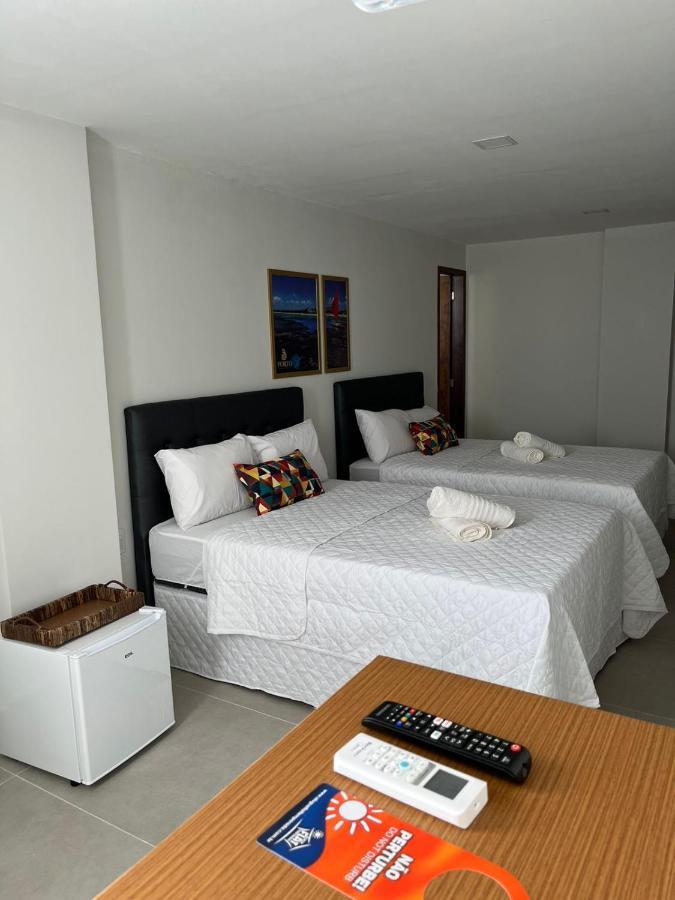 Porto De Galinhas Porto Exclusive By Aft Hotel ภายนอก รูปภาพ