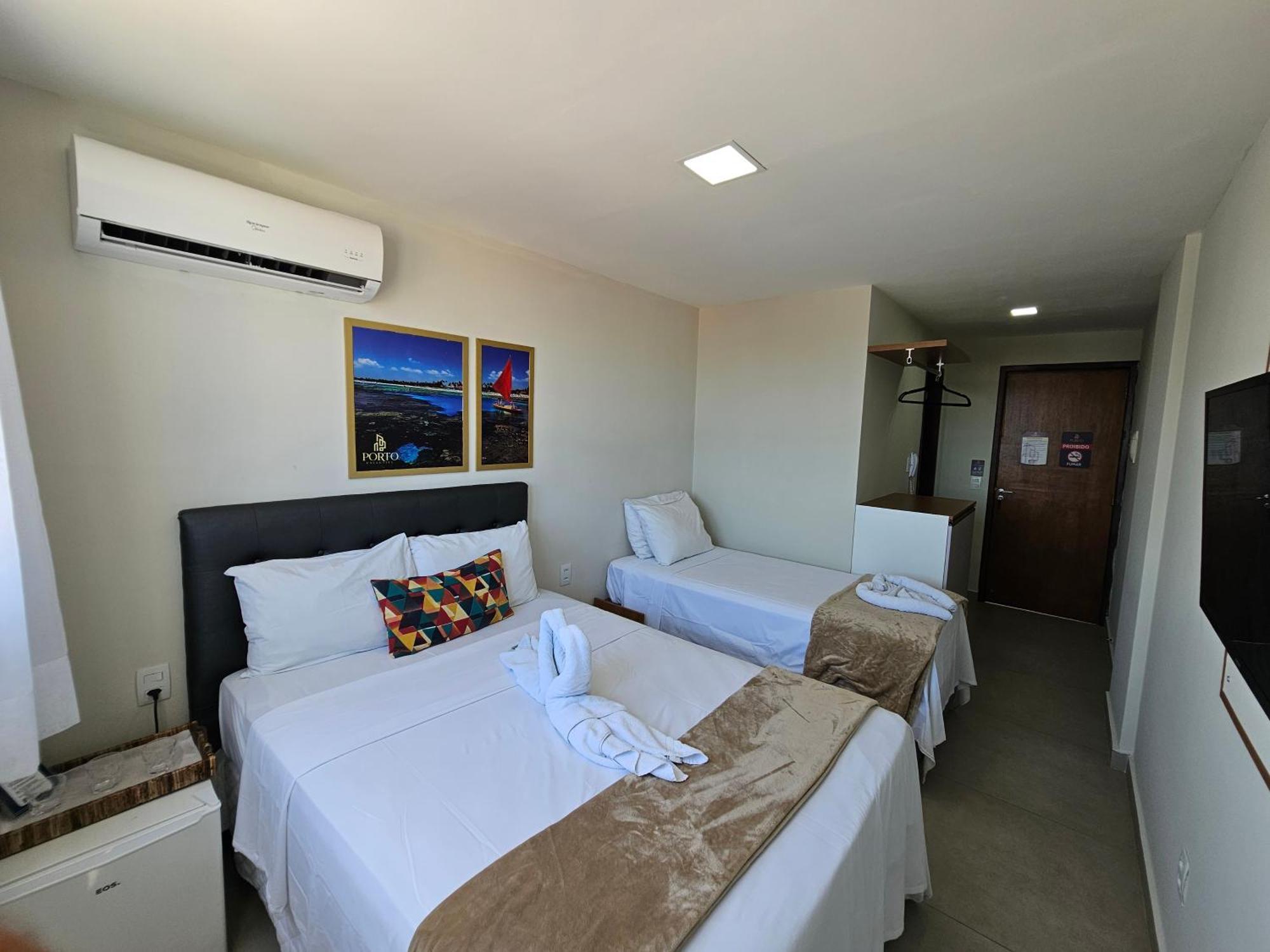 Porto De Galinhas Porto Exclusive By Aft Hotel ภายนอก รูปภาพ
