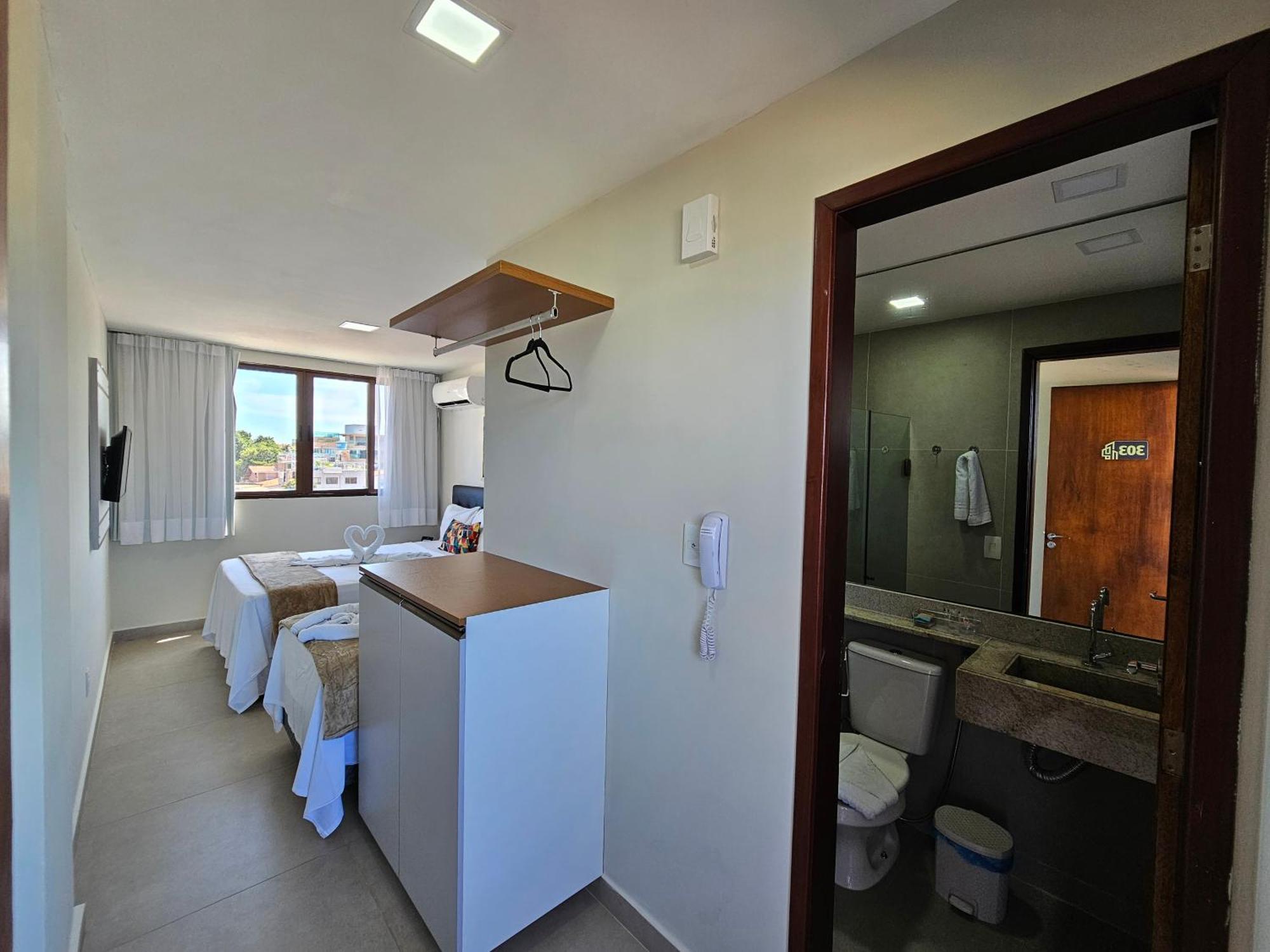 Porto De Galinhas Porto Exclusive By Aft Hotel ภายนอก รูปภาพ