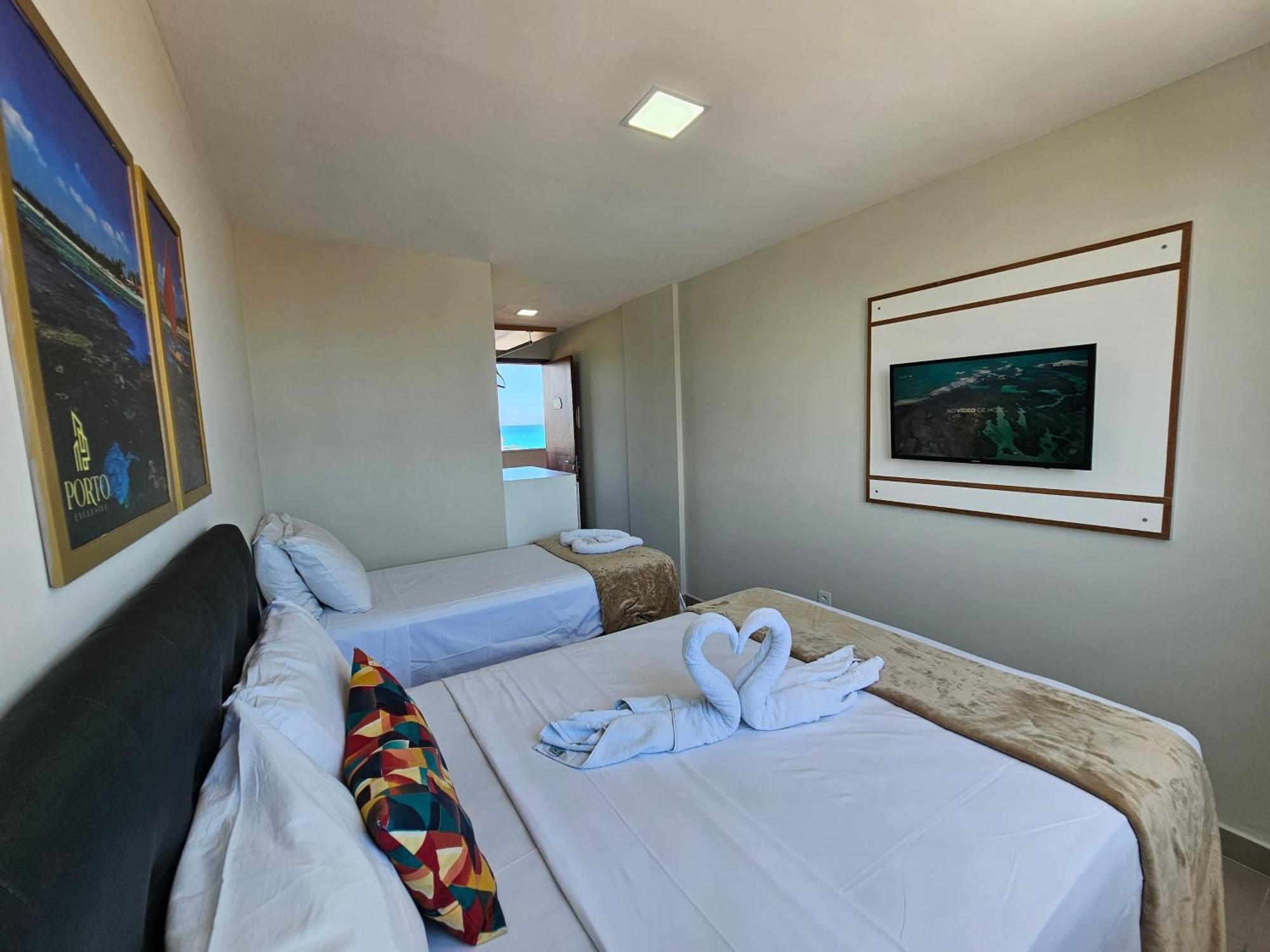 Porto De Galinhas Porto Exclusive By Aft Hotel ภายนอก รูปภาพ