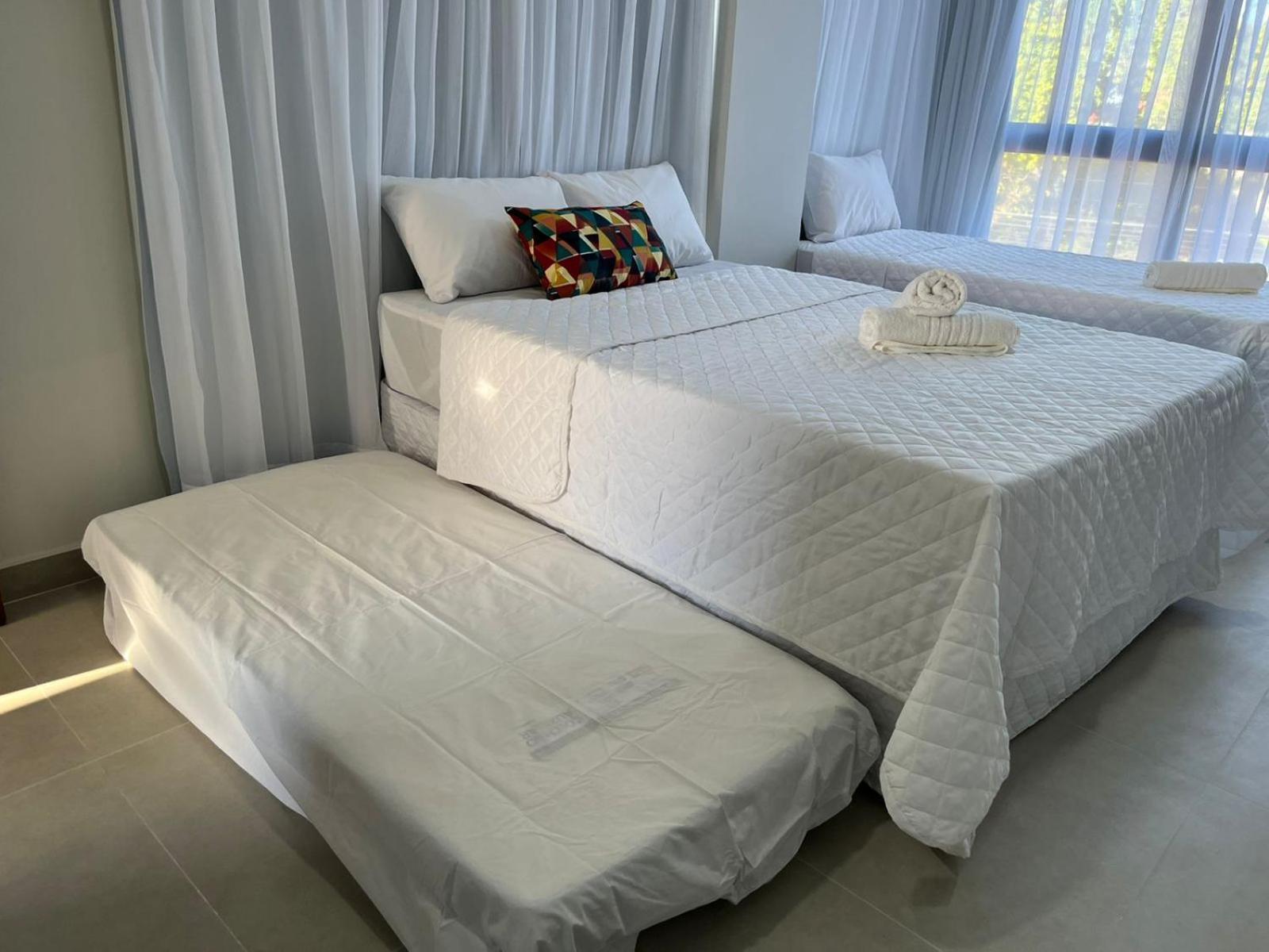 Porto De Galinhas Porto Exclusive By Aft Hotel ภายนอก รูปภาพ