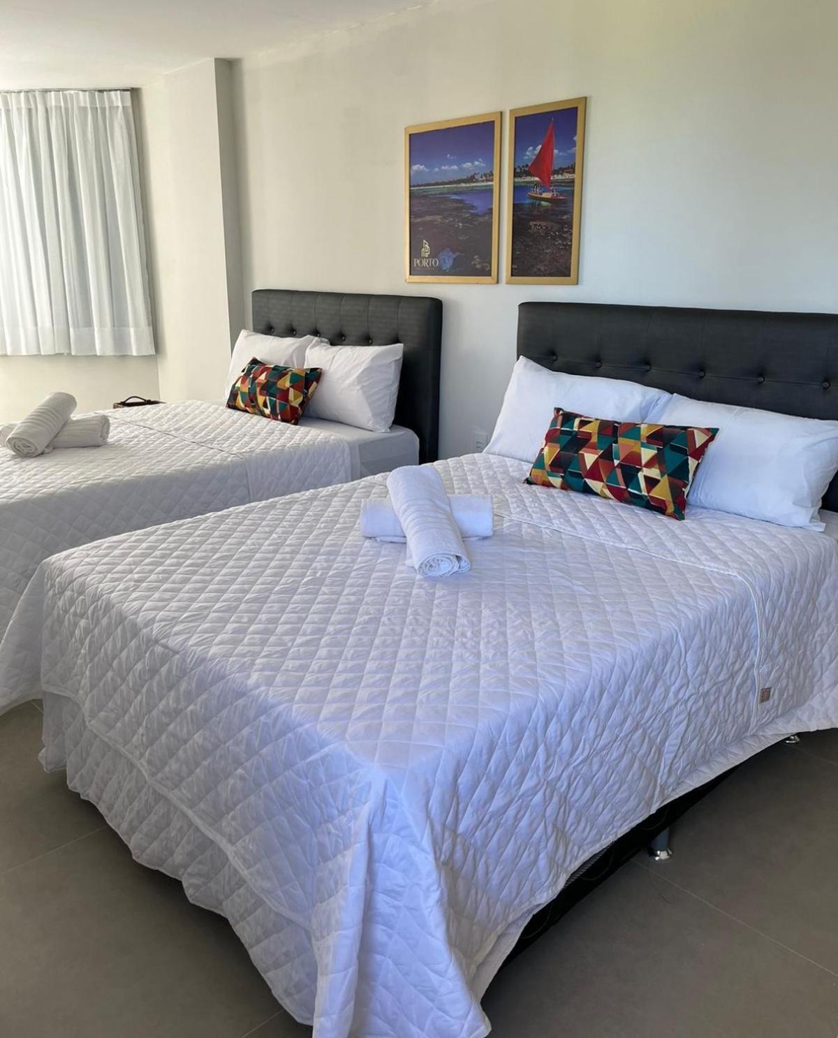 Porto De Galinhas Porto Exclusive By Aft Hotel ภายนอก รูปภาพ