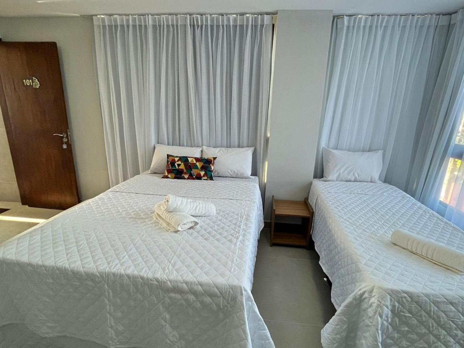 Porto De Galinhas Porto Exclusive By Aft Hotel ภายนอก รูปภาพ