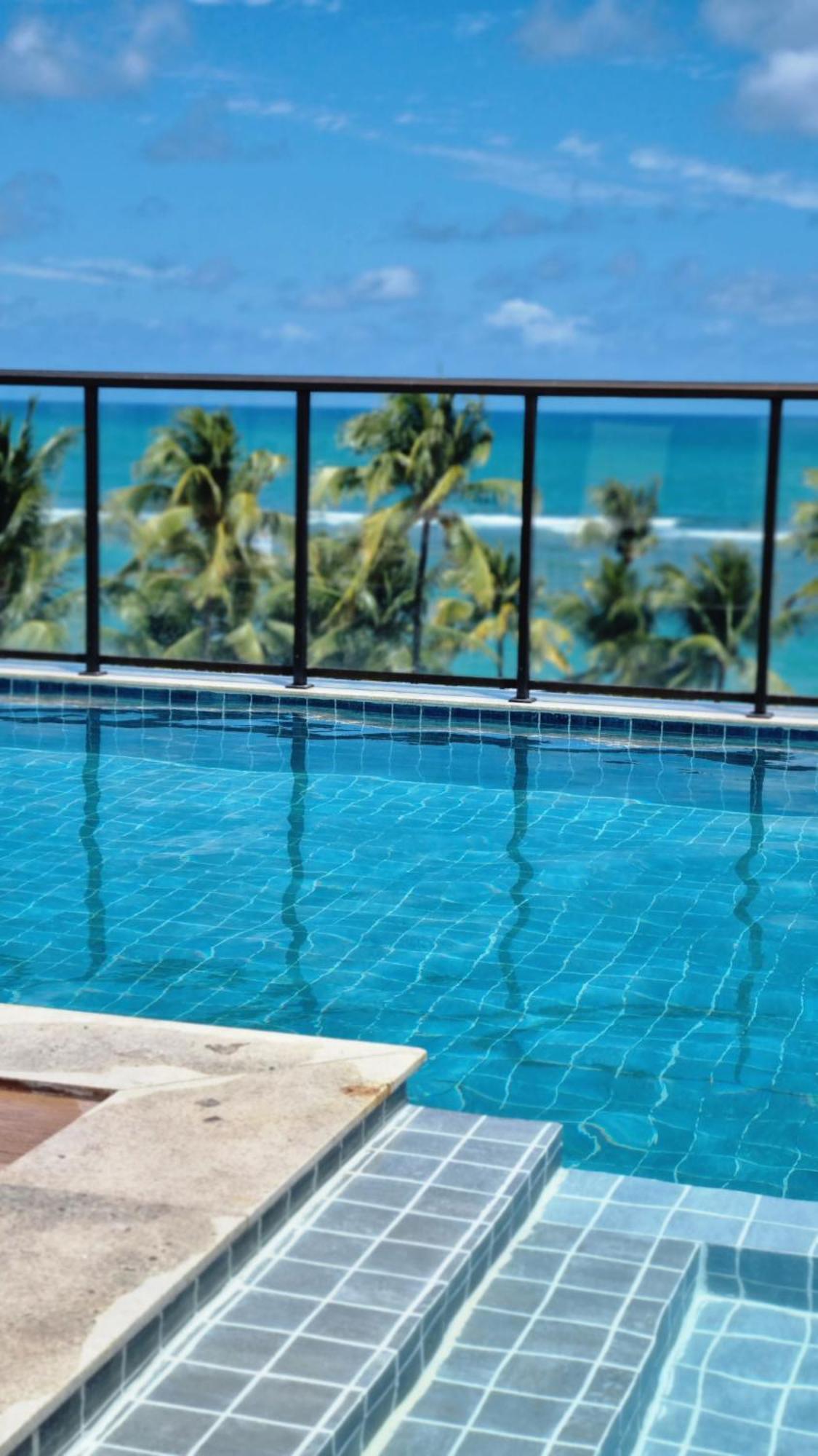 Porto De Galinhas Porto Exclusive By Aft Hotel ภายนอก รูปภาพ