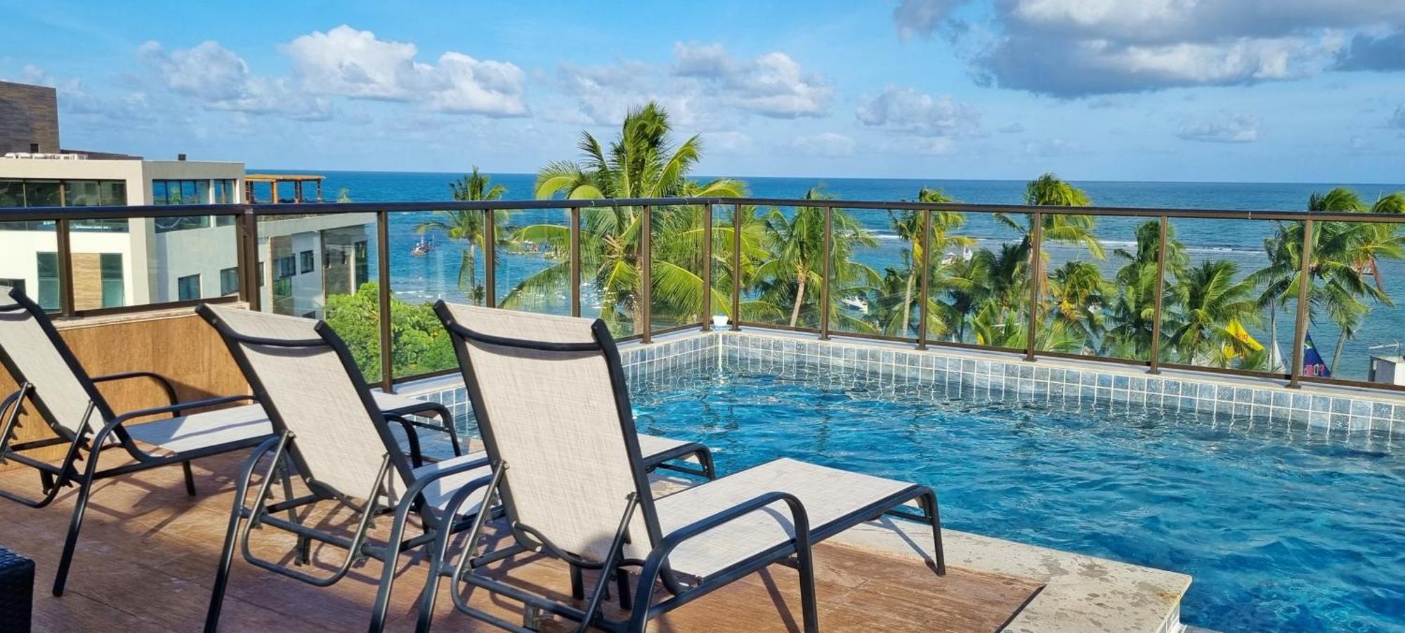 Porto De Galinhas Porto Exclusive By Aft Hotel ภายนอก รูปภาพ