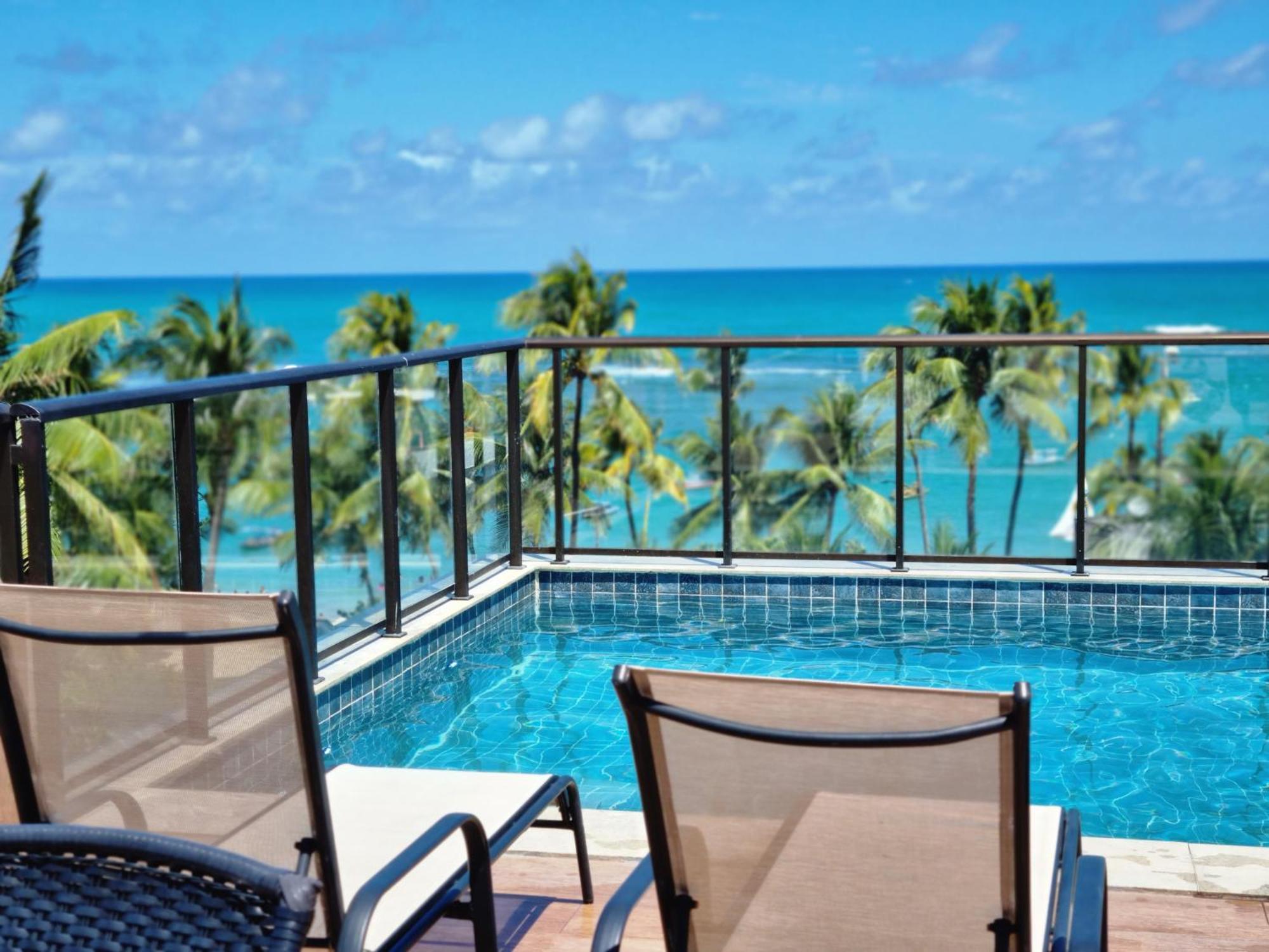Porto De Galinhas Porto Exclusive By Aft Hotel ภายนอก รูปภาพ